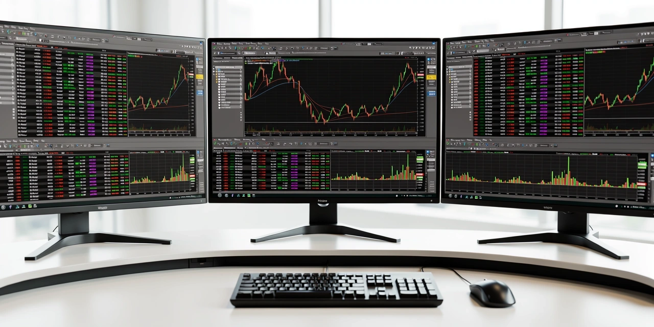 Trading Workstation Australia