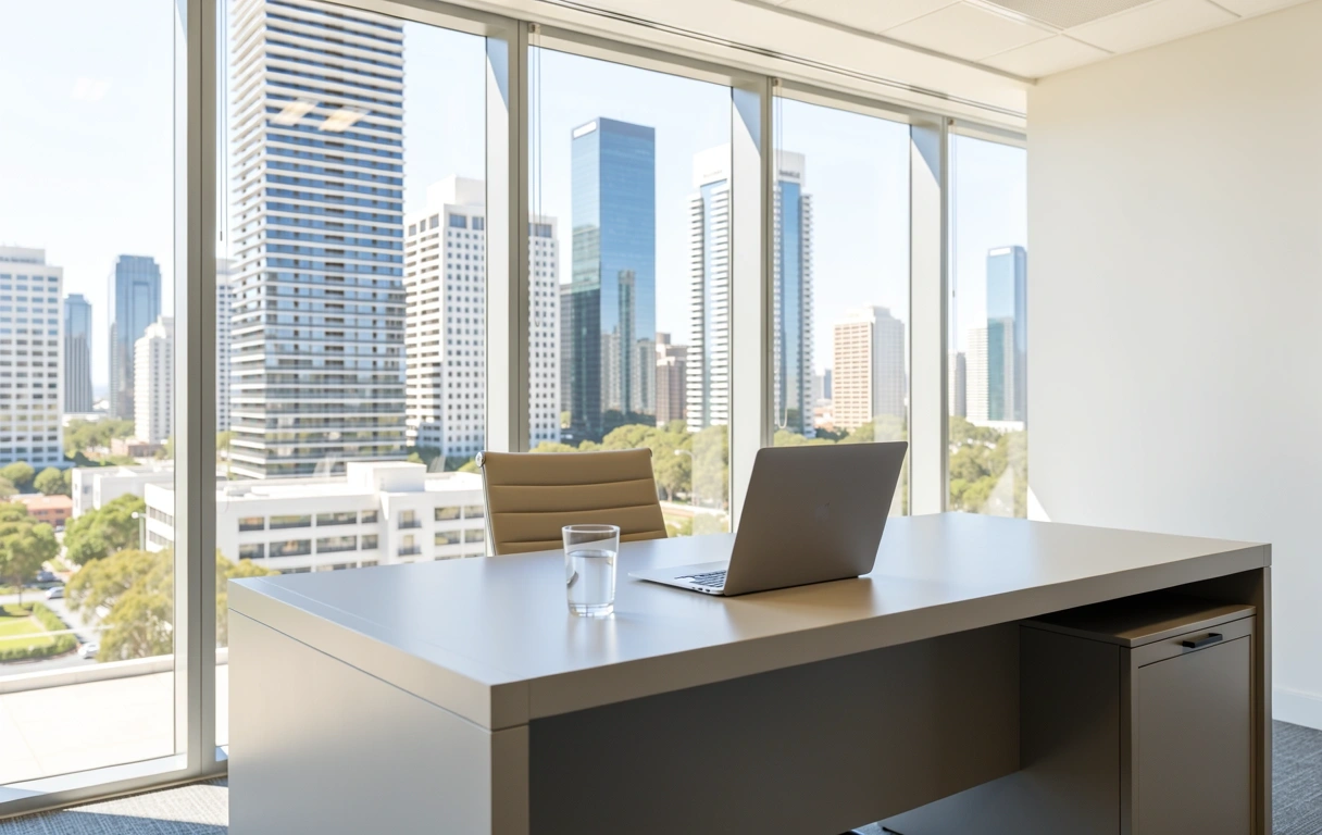 Lilinora Digital Brisbane Consultation Space